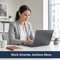 Ordinateur portable professionnel personnalisé 15,6 pouces, Intel N100 N95 Quad Core, métal ultra fin, portable, Windows 11, Office, commercial