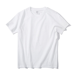 Camisetas de Manga Corta con Cuello Redondo, Estampadas con Letras, de Algodón 100%, de Alta Calidad, para Hombre, Talla Grande, Venta al Por Mayor - Product Image 4
