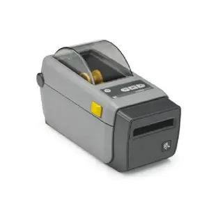 Zebra-Impresora térmica ZD410 de escritorio, dispositivo de impresión de 2 pulgadas, con USB, para etiquetas de código de barras