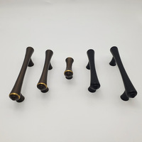Poignées et boutons de meubles de cuisine en laiton, ensemble de poignées de porte en laiton, poignées de placard en laiton couleur bronze champagne, poignées de tiroir en laiton, barres de tirage
