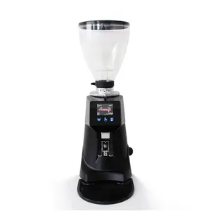 बिक्री के लिए वाणिज्यिक चक्की कॉफी बनाने की मशीन