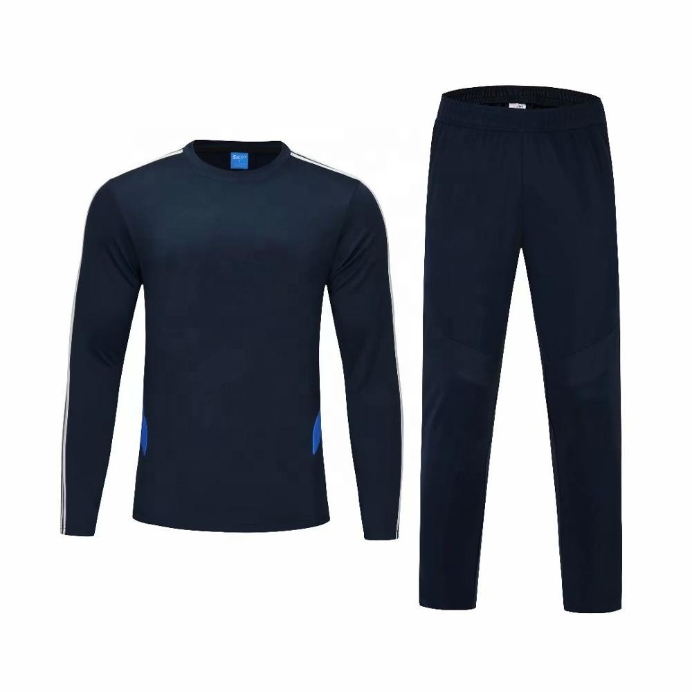 Oem Wholesale Custom Gym Tracksuit Sports Men Tracksuit Set Quick Dry And Comfortable Jogger Wear