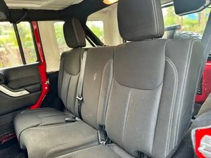 <span class=keywords><strong>Jeep</strong></span> Wrangler SUV 2014 2015 2016 en Venta, Personalización Interior, Transmisión Automática, Asientos de Cuero, Volante a la Izquierda - Product Image 4