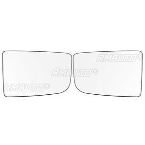 Nuevo Espejo Retrovisor Lateral Superior Grande de Cristal para Puerta de Coche Mercedes-Benz Sprinter Van, Lente de Espejo Retrovisor de Cristal - Product Image 1