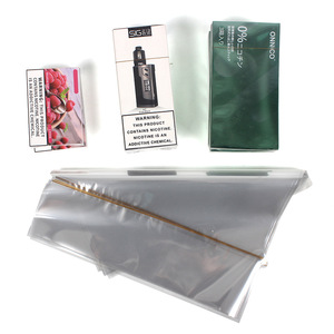 Ruban holographique à déchirure facile pour cigarettes, cosmétiques, médicaments, aliments, ruban d'emballage Bopp auto-adhésif de sécurité à déchirure facile - Product Image 5