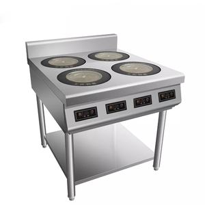 Table de cuisson à induction quatre brûleurs 220V, économie d'énergie, prix abordable - Product Image 3