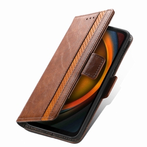 Étui en cuir PU à rabat porte-carte de crédit portefeuille magnétique couverture de téléphone pour <span class=keywords><strong>Samsung</strong></span> <span class=keywords><strong>Galaxy</strong></span> <span class=keywords><strong>X</strong></span> couverture 7/A55/A35/A25/A15 - Product Image 5