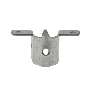 Chapado en zinc No. Soporte para Persianas Enrollables de 3 Pernos - Product Image 3