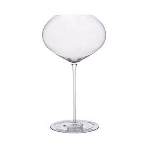 Copa de <span class=keywords><strong>Vino</strong></span> Tinto de Cristal Borgoña Ultrafina con Forma de Corazón, Estilo Moderno, de Gran Capacidad, Creativa y de Alta Calidad para Degustación de Aromas - Product Image 5