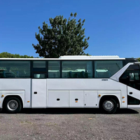 Autobús Urbano Diésel Yutong 6119 Usado, Euro 3, Manual, 49+1 Asientos, Autocar de Lujo para Venta en África