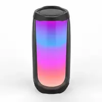 2022 חדש באיכות גבוהה אודיו נגן משחקים ניידים רמקול BT AUX TF RGB אור נייד אלחוטי כחול שן רמקול