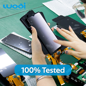 Giá Bán Buôn Điện Thoại Di Động LCD Cho <span class=keywords><strong>TCL</strong></span> 30 SE 30SE 30E 6165d 6165H 6165a 6165a Hiển Thị Digitizer Lắp Ráp Cảm Biến Thay Thế - Product Image 3