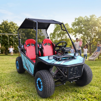 Vente directe d'usine, kart électrique à transmission par arbre 60V 1000W, haute qualité, utilisation tout-terrain, pour adultes et enfants, kart tout-terrain
