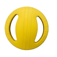 Jouet pour chien en EVA, modèle Jiangsu 036, pour l'entraînement en extérieur avec corde, vente directe usine, transfrontalier, nouveauté