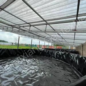 Géomembrane imperméable en HDPE |   Feuille de polyéthylène haute densité texturée/transparente - Meilleur <span class=keywords><strong>prix</strong></span> - Product Image 6