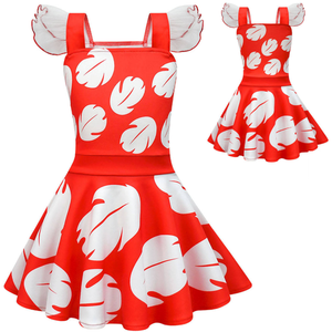 <span class=keywords><strong>Disfraz</strong></span> de Princesa <span class=keywords><strong>Lilo</strong></span> de Alta Calidad para Niñas, <span class=keywords><strong>Disfraz</strong></span> de Dibujos Animados, <span class=keywords><strong>Disfraz</strong></span> de Juego de Roles, <span class=keywords><strong>Disfraz</strong></span> para Fiestas de Verano - Product Image 5