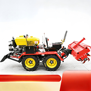 Tracteurs chinois économiques et tracteurs 4x4, solution rentable pour démarrer votre activité agricole. - Product Image 2