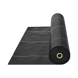 חובה כבדה 6*100ft ארוג שחור פ גינה בד נוף עילי - Product Image 1