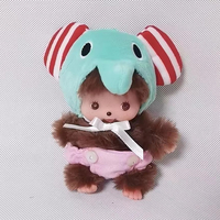 Ornement en peluche, adorable poupée en peluche, cadeau exquis, cadeau créatif, ours en peluche de grande taille, jouets en peluche pour couples, jouets à remonter