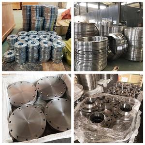 Proveedor de tuberías 2 pulgadas 3ss acero inoxidable 304 304l bridas forjadas con soldadura - Product Image 6