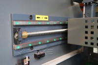 Presse plieuse CNC synchrone à cadre robuste DA53T 130T3200 avec servomoteur Estun pour le formage d'extrémités hydraulique de tôles d'acier au carbone, Nouveau