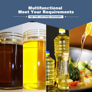 Soja-/Sojabohnenöl-Mehl-Lösungsmittelextraktionsanlage mit Kamelina, Moringa-Samen, Schwarzkümmel & Hanf - Product Image 6