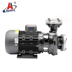 เครื่องควบคุมอุณหภูมิแม่พิมพ์ Aulank RGP-10 0.75kw 1HP พร้อมปั๊มน้ำมันร้อน - Product Image 4