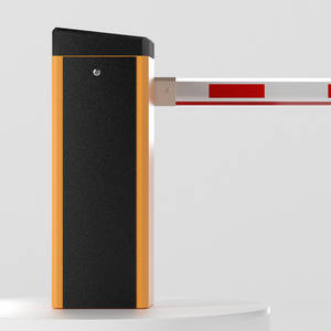 टी पी बुद्धिमान वाहन पहुंच नियंत्रण बाधा गेट एडजस्टेबल डीसी पार्किंग बैरियर बूम गेट ट्रैफिक बाधाएं हैं। - Product Image 2