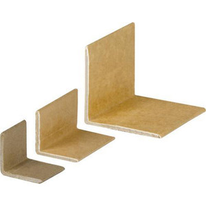 Cường độ cao có thể tái chế nâu kraft Pallet cạnh bảo vệ giấy v-hình dạng góc bảng góc bảo vệ - Product Image 4