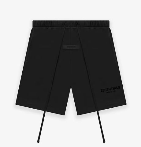 Black shorts