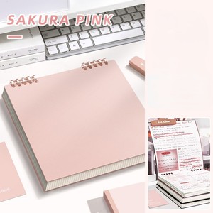 Thanh lịch cổ điển hàng đầu-Xoắn Ốc máy tính xách tay-Trống & lưới trang cho nhật ký, phác thảo, văn phòng - Product Image 4