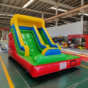 Castillo Inflable Gigante de PVC Lovekids para 10 Personas, Uso Comercial en Exteriores, Aventura de Escalada - Product Image 2