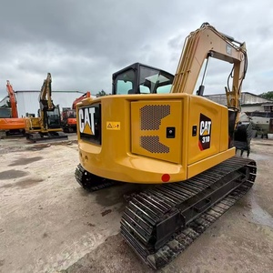 รถขุดขนาดกลางมือสอง Cat310 10 ตัน พร้อมปั๊มไฮดรอลิก ประสิทธิภาพเยี่ยม - Product Image 5