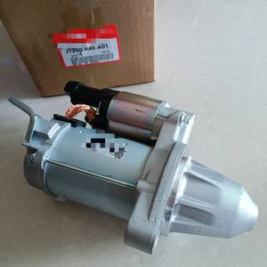 Moteur de démarrage pour Honda Accord 8ème génération CP2 31200-R40-A01, démarreur automobile de haute qualité - Product Image 2