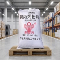 Granulés de polypropylène vierge homopolymère de qualité fibre pour la fabrication de sacs tissés et de cerclages – Prix usine pour les acheteurs B2B