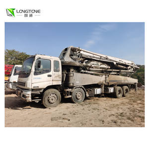 Pompes à béton d'occasion ZOOMLION/Putzmeister/SCHWING/ pour engins de construction - Product Image 3