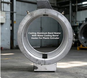 Fast Thermal Response Cast Aluminum <b>Heater</b> <b>Energy</b> <b>Efficient</b> for Plastic Extruder - Product Image 5