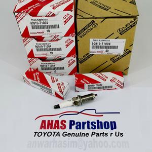 Bujía Original 90919-T1004 para Toyota, Fabricada en Indonesia - Product Image 2