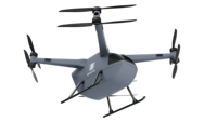 UAV agricole à aile fixe VTOL longue portée de haute qualité et à bas prix fabriqué en Chine à vendre