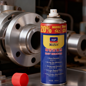 LiangXuan 3 in 1 Automoblibe Anti pas yağlayıcı araba demir sökücü sıvı motor kalıp Anti pas sprey 450ml - Product Image 1