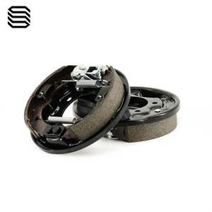 อะไหล่เบรกสำหรับรถกอล์ฟคลับคาร์ นำเข้าโดยตรงจากผู้ผลิต-ประกอบด้วยชิ้นส่วนหมายเลข 101823301 และ 103380202 - Product Image 1