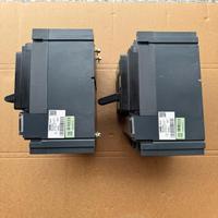 Interruptor Automático en Caja Moldeada NSX400F (MCCB) para Panel de Distribución, Protección de Motor de Bajo Voltaje