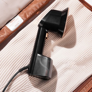 Vaporizador de Ropa Profesional Portátil con Panel de Cerámica Esmaltada y Diseño de Punta Precisa - Plancha de Ropa Portátil para el Hogar - Product Image 3