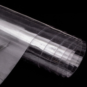 0.55mm Transparent PVC Tissu Imperméable Bâche Balcon Voiture Patio Pluie Bouclier Extérieur <span class=keywords><strong>Pergola</strong></span> <span class=keywords><strong>Toile</strong></span> Transparente Bâche - Product Image 3