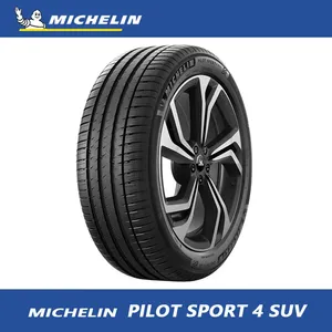 Pneus de <span class=keywords><strong>voiture</strong></span> SUV Pilot Sport 4 - <span class=keywords><strong>225</strong></span>/60 <span class=keywords><strong>R18</strong></span> 235/50R18 235/60 <span class=keywords><strong>R18</strong></span> 235/65 <span class=keywords><strong>R18</strong></span> |   Nouvelle jante de 18 pouces |   Remplacement - Product Image 2
