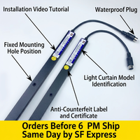 Kabel Ekstensi Audio DIN Hitam 5 Pin 6 Pin Konektor Bundar untuk Speaker Midi Home Theater