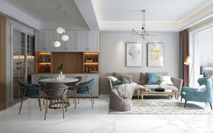 Carrelage de sol moderne de 10mm d'épaisseur Carrelage de céramique de <span class=keywords><strong>garage</strong></span> de chaussée de jardin extérieur épais - Product Image 2