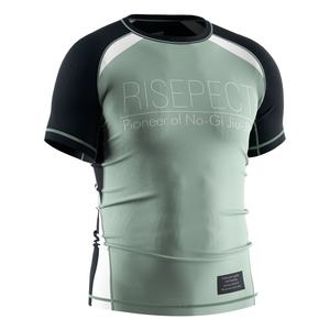 Camiseta Deportiva Resistente con Protección Solar UPF50+ y Tejido Elástico de Secado Rápido en Cuatro Direcciones, Diseño Atlético para Aventuras al Aire Libre - Product Image 5