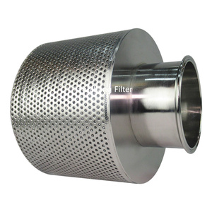 Huahang forte résistance à la corrosion personnalisation cartouche filtrante en maille d'acier inoxydable <span class=keywords><strong>180x180</strong></span> pour la filtration de liquides et de gaz - Product Image 4