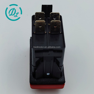 สวิตช์หยุดฉุกเฉิน EexcavaStart 24V สำหรับรถขุดขนาดเล็ก รุ่น KHR28530 อะไหล่ทดแทนคุณภาพสูง ทนทาน ประสิทธิภาพดี รับประกัน 1 ปี - Product Image 3